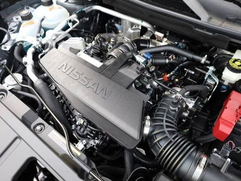 New 2026 Nissan Rogue Dark Armor AWD/4WD image 27