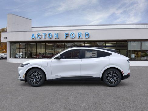 New 2025 Ford Mustang Mach-E Premium image 3