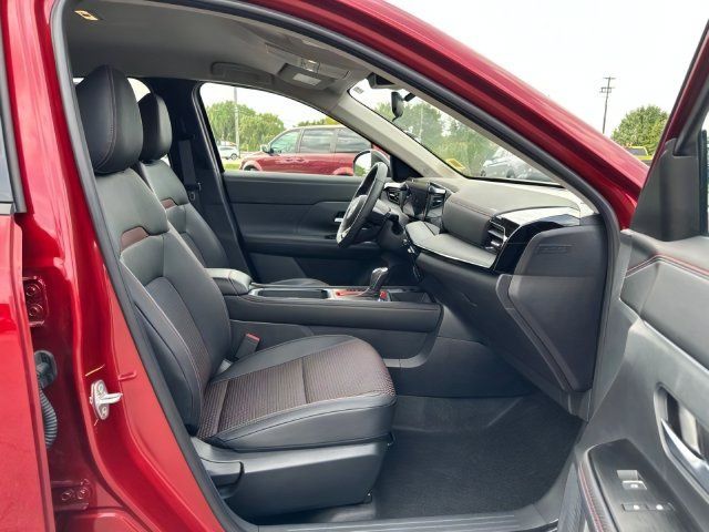 Certified 2026 Nissan Kicks SR w/ Cold Weather Package AWD/4WD image 24