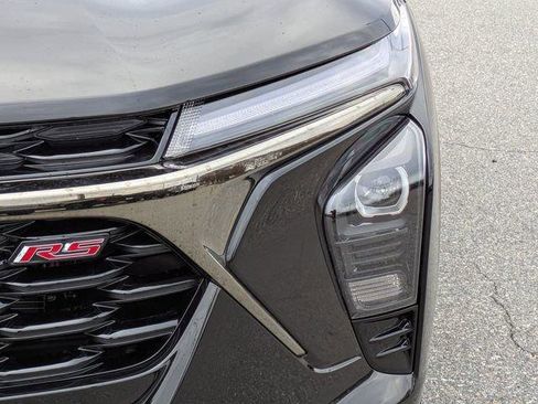 New 2026 Chevrolet Trax RS w/ Driver Confidence Package image 12