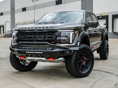 Used 2026 Ford F150 Raptor w/ Equipment Group 803A Raptor R AWD/4WD image 5