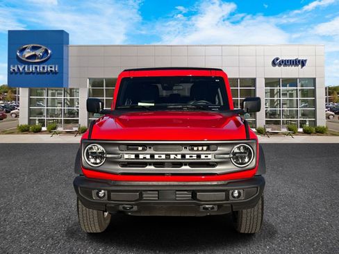Used 2024 Ford Bronco Big Bend image 2