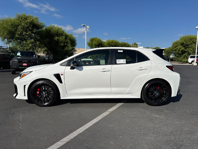New 2026 Toyota Corolla GR AWD/4WD image 7