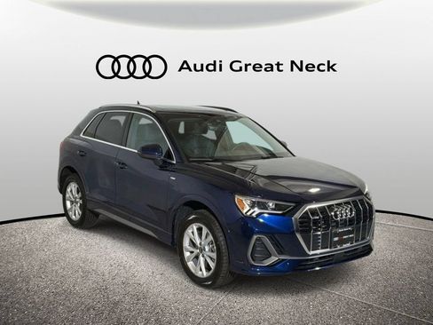 Used 2023 Audi Q3 2.0T Premium Plus w/ Premium Plus Package AWD/4WD image 9