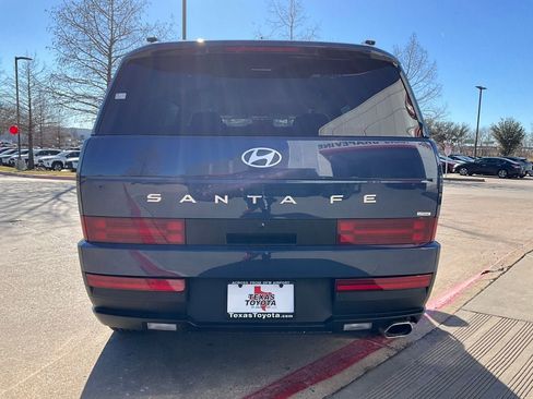 Used 2025 Hyundai Santa Fe SEL image 7