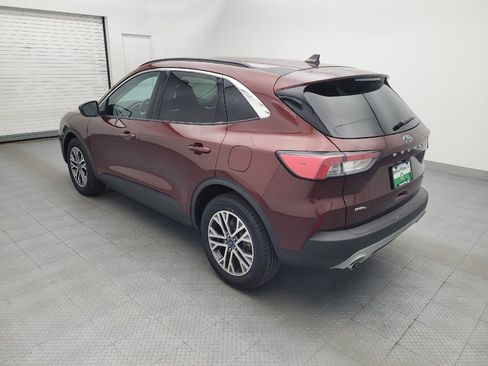 Used 2021 Ford Escape SEL w/ Technology Package AWD/4WD image 3