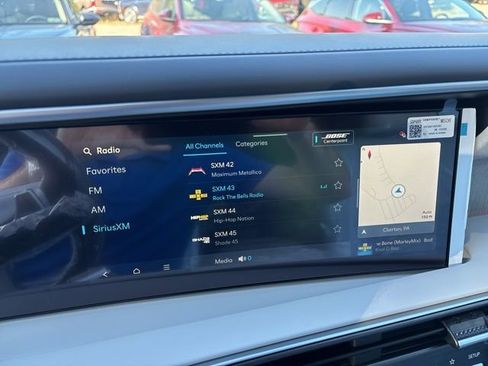 New 2026 Hyundai Palisade Calligraphy image 8