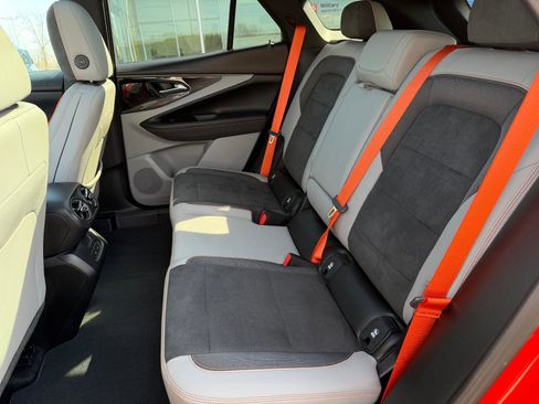 Certified 2025 Chevrolet Blazer EV SS image 21