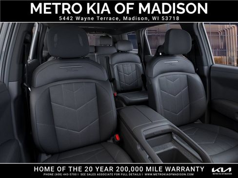 New 2027 Kia Telluride SX X-Line AWD/4WD image 15