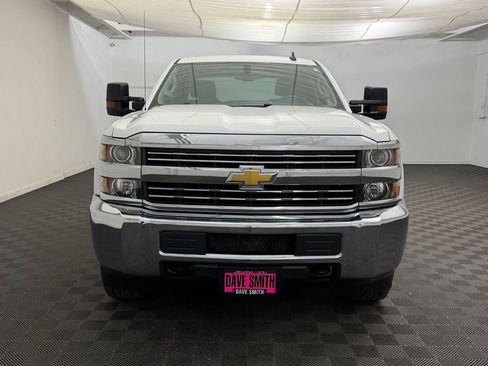 Used 2016 Chevrolet Silverado 3500 LT image 6