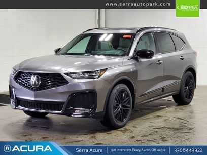New 2026 Acura MDX A-Spec