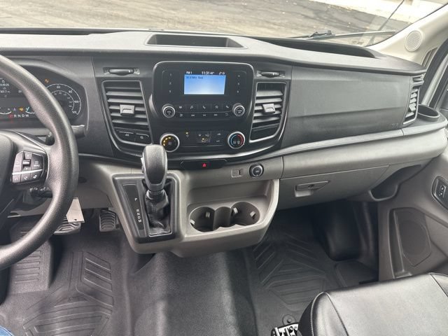 Used 2023 Ford Transit 250 Medium Roof AWD image 9