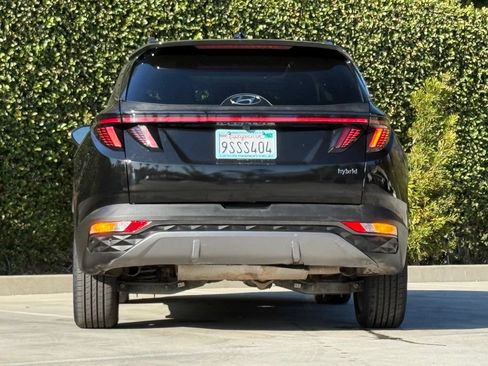 Used 2024 Hyundai Tucson Limited AWD/4WD image 11