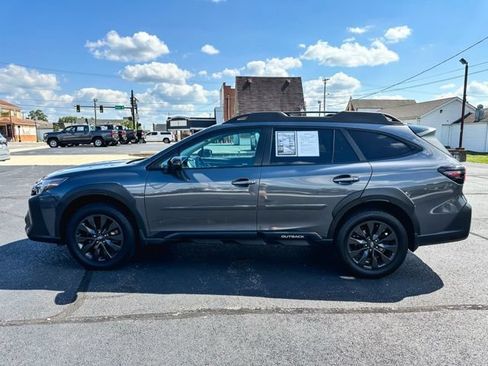 Used 2023 Subaru Outback Onyx Edition XT w/ Popular Package #2 AWD/4WD image 4