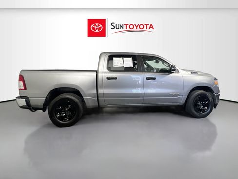 Used 2024 RAM 1500 Big Horn AWD/4WD image 2