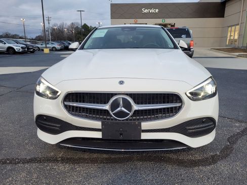 Used 2025 Mercedes-Benz C 300 Sedan image 2