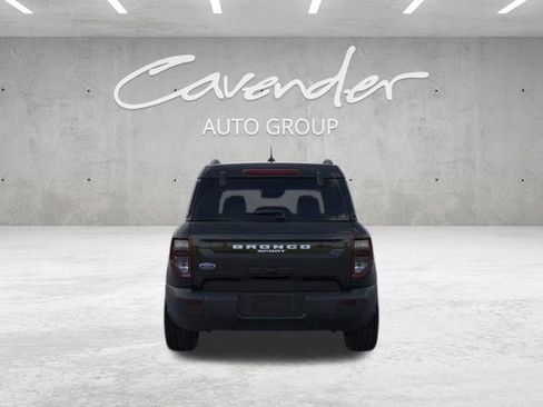 New 2025 Ford Bronco Sport Big Bend w/ Convenience Package image 5