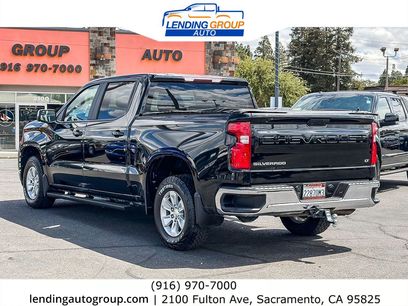 Used 2021 Chevrolet Silverado 1500 LT