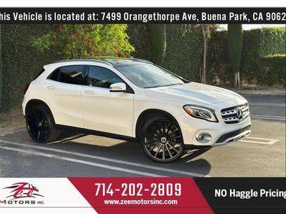 Used 2019 Mercedes-Benz GLA 250