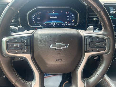 Used 2024 Chevrolet Silverado 1500 RST w/ All Star Edition Plus AWD/4WD image 22