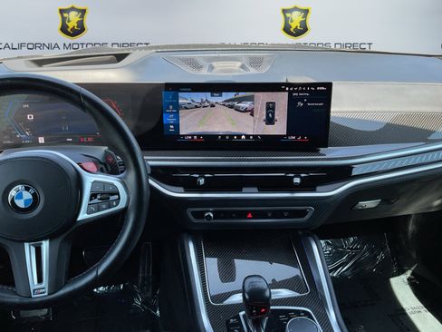 Used 2024 BMW X5 M Competition w/ Executive Package AWD/4WD image 10