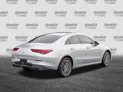 Certified 2022 Mercedes-Benz CLA 250 image 9