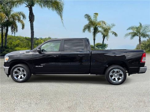 Used 2022 RAM 1500 Big Horn RWD image 2