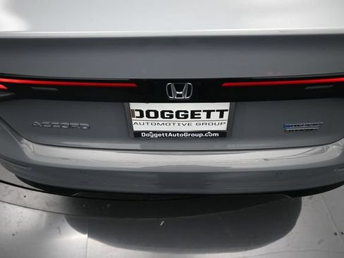 New 2026 Honda Accord Touring image 10