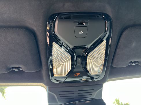 Certified 2025 BMW X5 M60i AWD/4WD image 40
