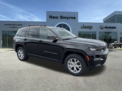 Used 2022 Jeep Grand Cherokee Limited