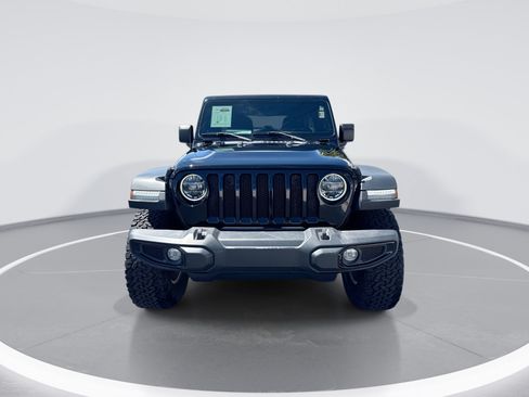 Used 2022 Jeep Wrangler Unlimited Sport AWD/4WD image 9