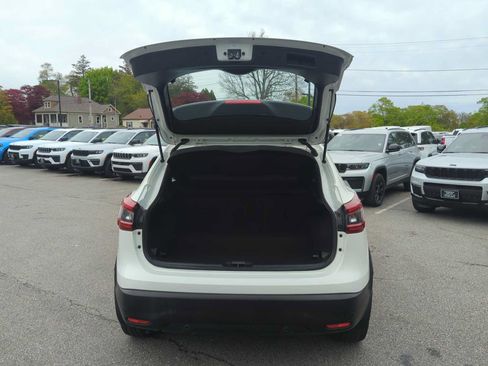Used 2020 Nissan Rogue Sport S AWD/4WD image 31