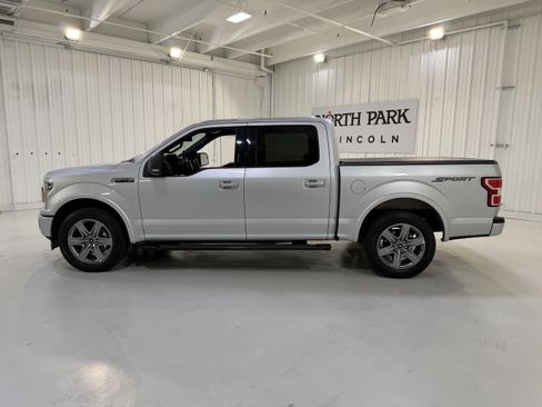 Used 2019 Ford F150 XLT w/ Equipment Group 302A Luxury image 2