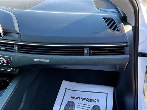 Used 2017 Audi A4 2.0T Premium Plus w/ Premium Plus Package image 17