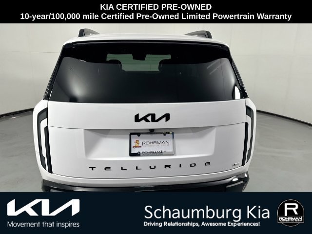 Certified 2027 Kia Telluride SX Prestige X-Line AWD/4WD image 32