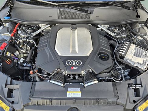Used 2026 Audi RS 7 Performance w/ Matte Carbon Package AWD/4WD image 32