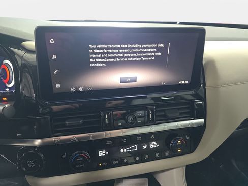 New 2026 Nissan Pathfinder SL image 21