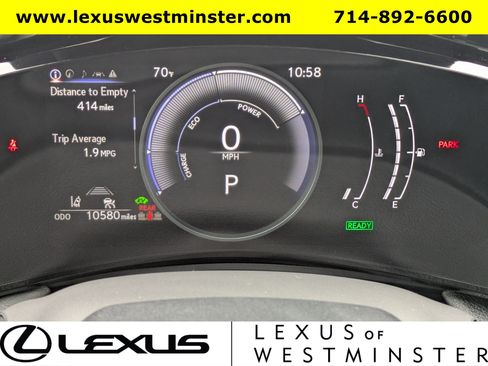 Certified 2025 Lexus NX 350h AWD w/ Premium Package image 24