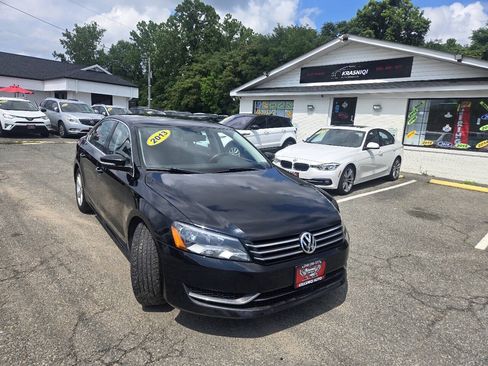 Used 2013 Volkswagen Passat 2.5 SE FWD image 5