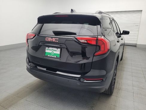 Used 2021 GMC Terrain SLE w/ Elevation Edition FWD image 7
