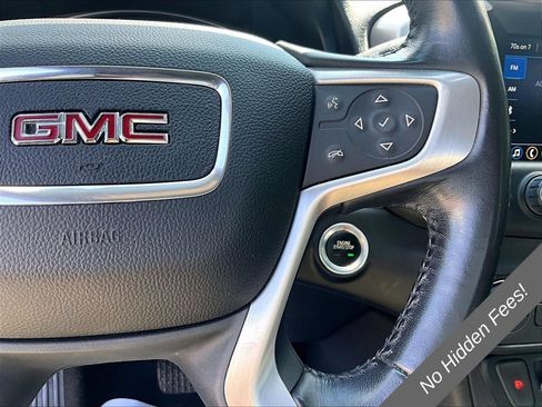 Used 2019 GMC Terrain SLT AWD/4WD image 17
