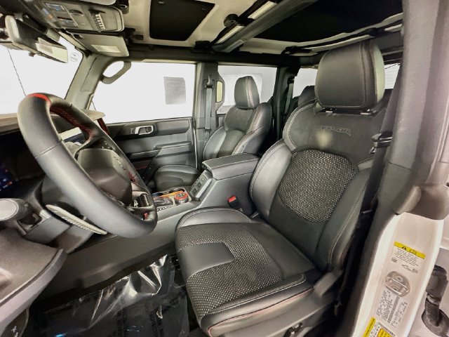 New 2026 Ford Bronco Raptor AWD/4WD image 20