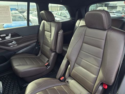 Certified 2023 Mercedes-Benz GLS 450 4MATIC w/ AMG Line Exterior image 18
