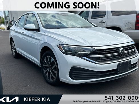 Used 2024 Volkswagen Jetta S FWD image 1