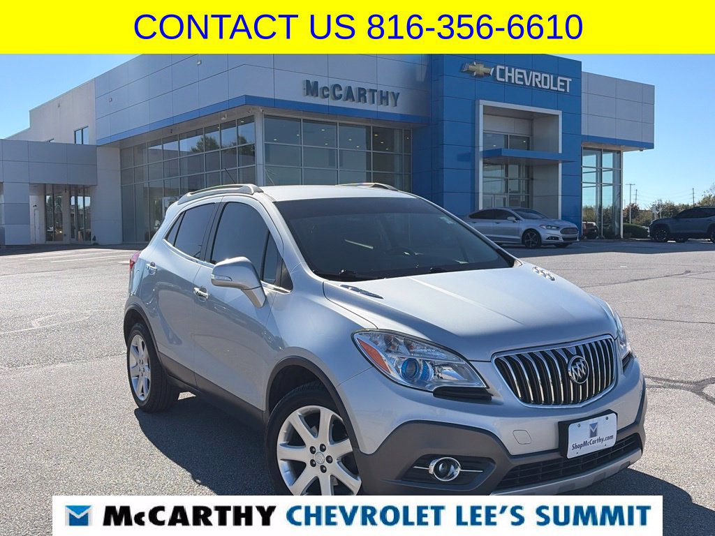 Used 2015 Buick Encore Leather AWD/4WD image 1