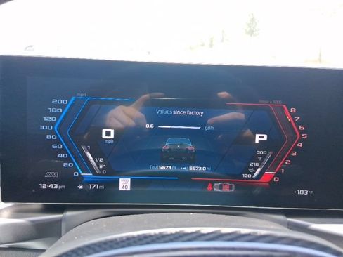 Used 2025 BMW M2 w/ Lighting Package RWD image 7