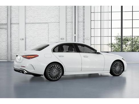 New 2026 Mercedes-Benz C 300 4MATIC Sedan image 19