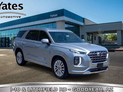 Used 2020 Hyundai Palisade Limited