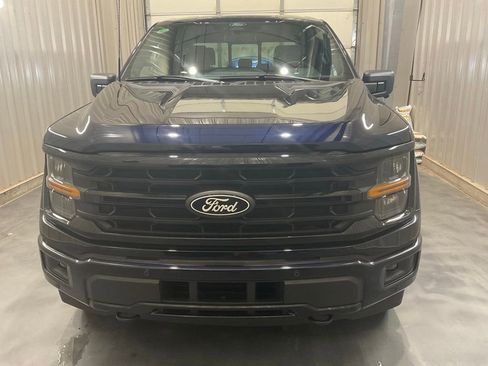 Used 2025 Ford F150 XLT w/ Equipment Group 302A MID AWD/4WD image 2