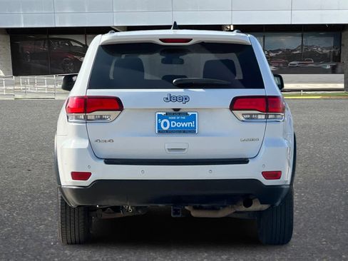 Used 2020 Jeep Grand Cherokee Laredo image 8